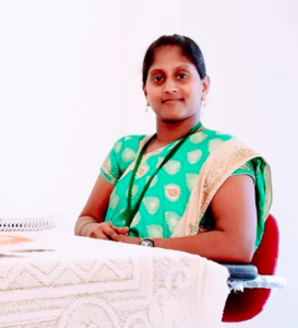 Vice Principal, Mrs M. Bhanusudha